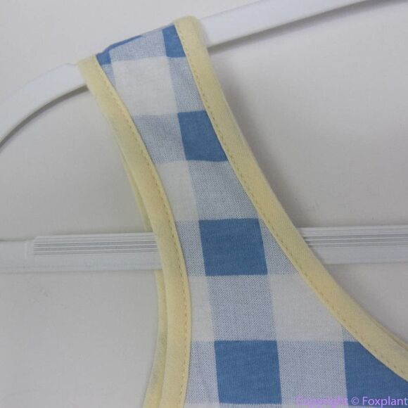 Vintage‎ Autumn Deer 100% cotton sleep gown/ dress, XXS - Picture 10 of 15